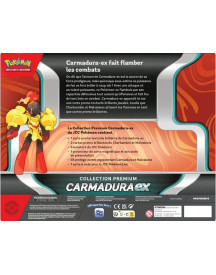 POKEMON COFFRET PREMIUM CARMADURA