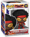 FUNKO POP 1228 SPIDERWOMAN ACROSS SPIDER