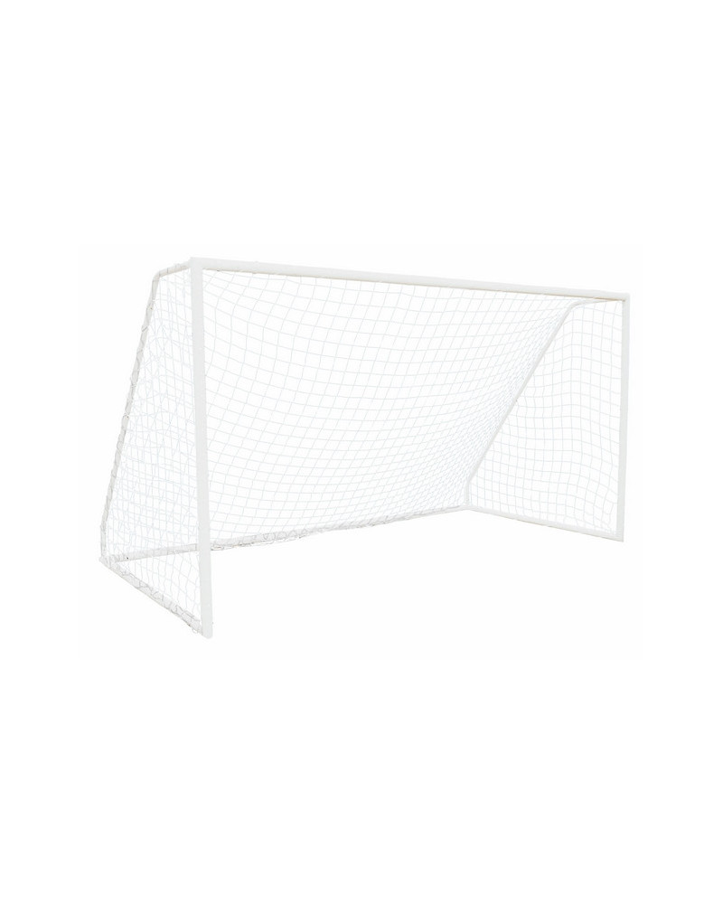 GOAL METAL TUBE 5CM EP. 0,8MM  4M50X1M98