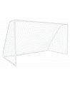 GOAL METAL TUBE 5CM EP. 0,8MM  4M50X1M98