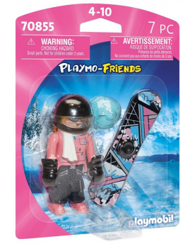 SNOWBOARDEUSE