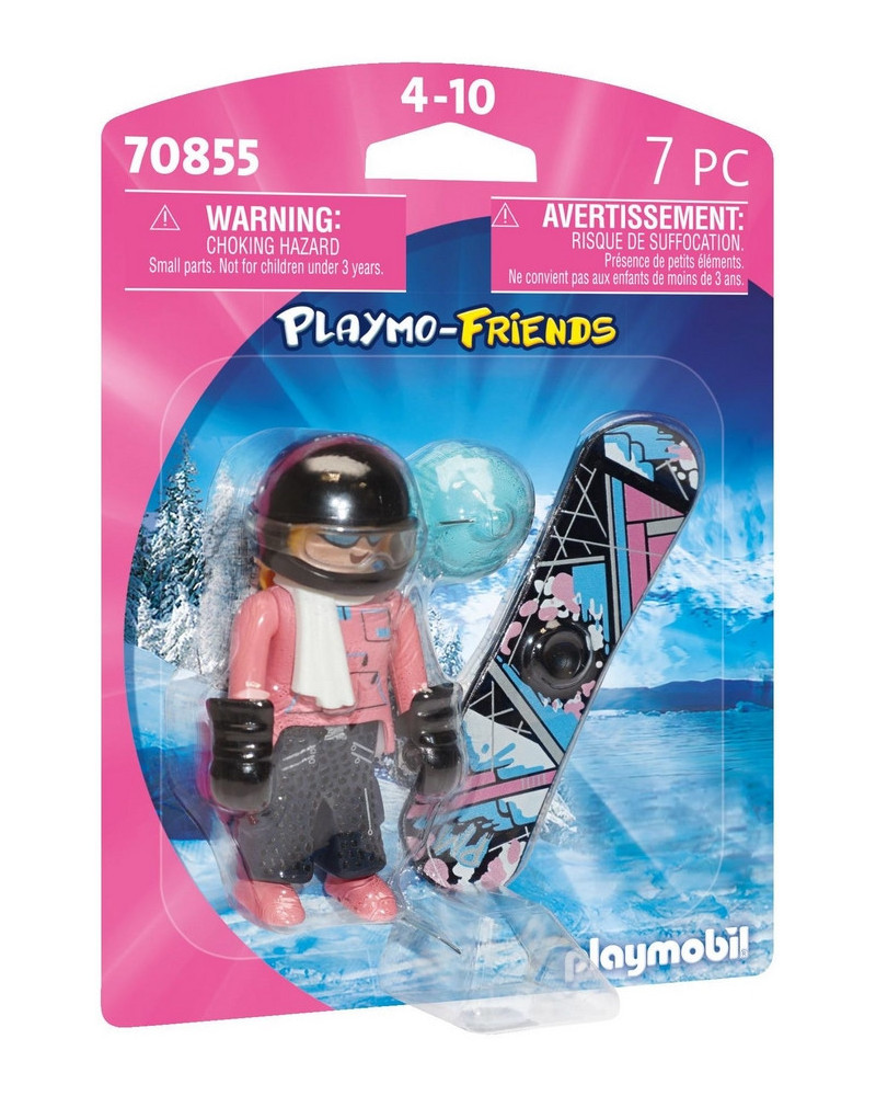 SNOWBOARDEUSE