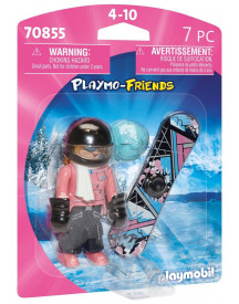 SNOWBOARDEUSE
