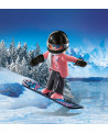 SNOWBOARDEUSE