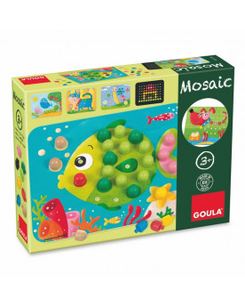 MOSAIQUE 6 FICHES + 60...