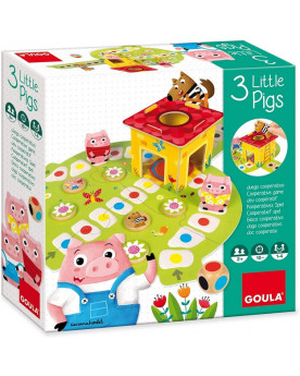 3 LITTLE PIGS