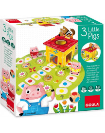 3 LITTLE PIGS