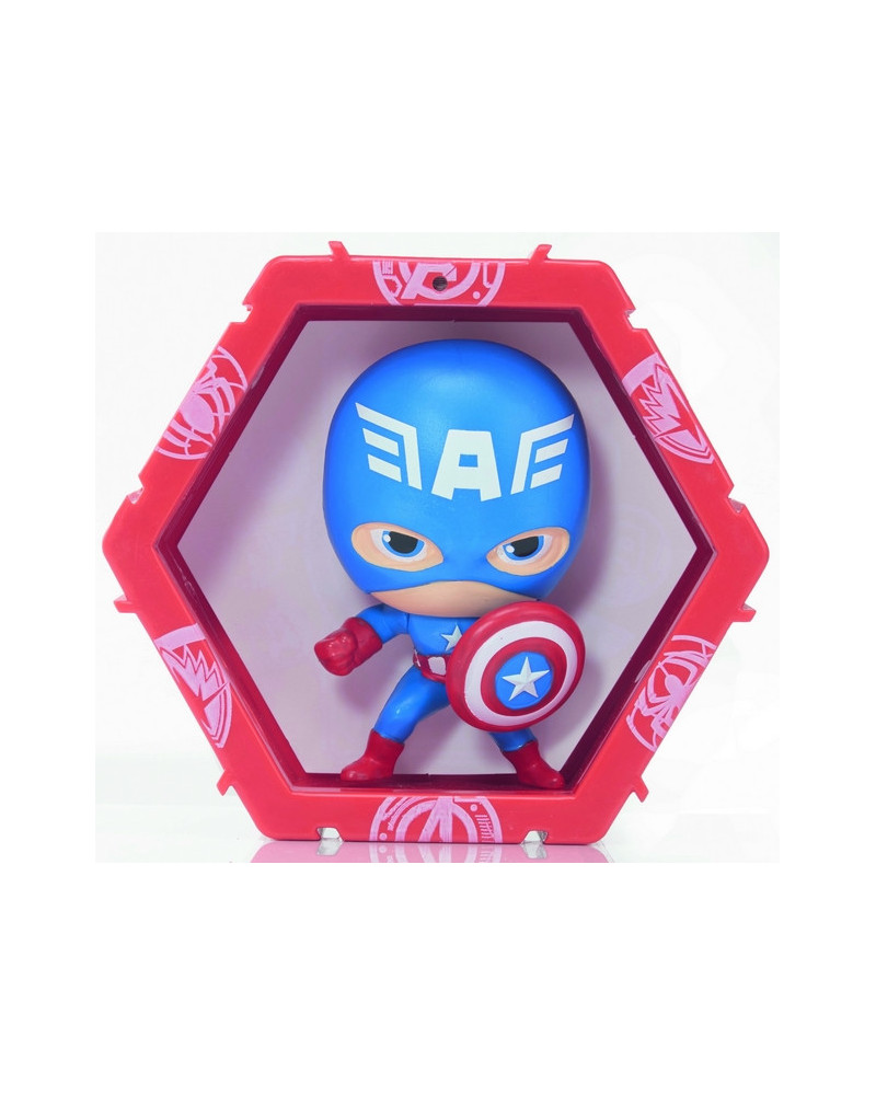 WOW PODS CAPTAIN AMERICA