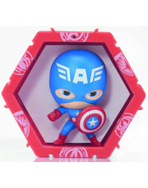 WOW PODS CAPTAIN AMERICA