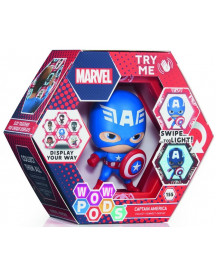WOW PODS CAPTAIN AMERICA