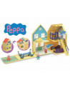 PEPPA PIG MAISON DE LUXE + 2 FIG.