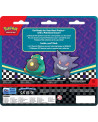POKEMON GOMME + 2 BOOSTER ANGLAIS