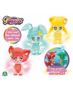 GLIMMIES BLISTER 3 PCES