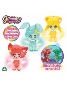 GLIMMIES BLISTER 3 PCES