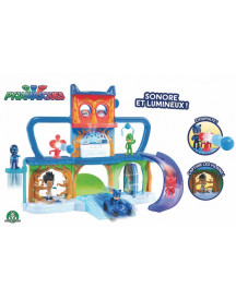 PJMASKS QUARTIER GENERAL
