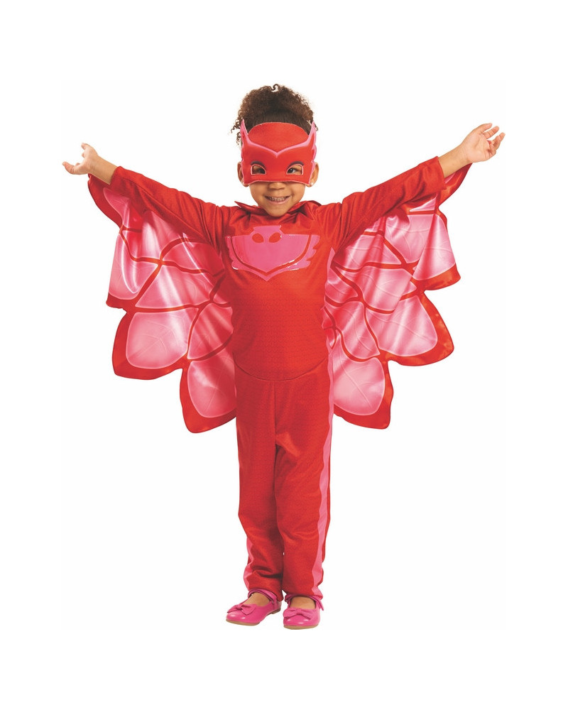 PJMASKS DEGUISEMENT + MASQUE