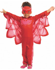 PJMASKS DEGUISEMENT + MASQUE