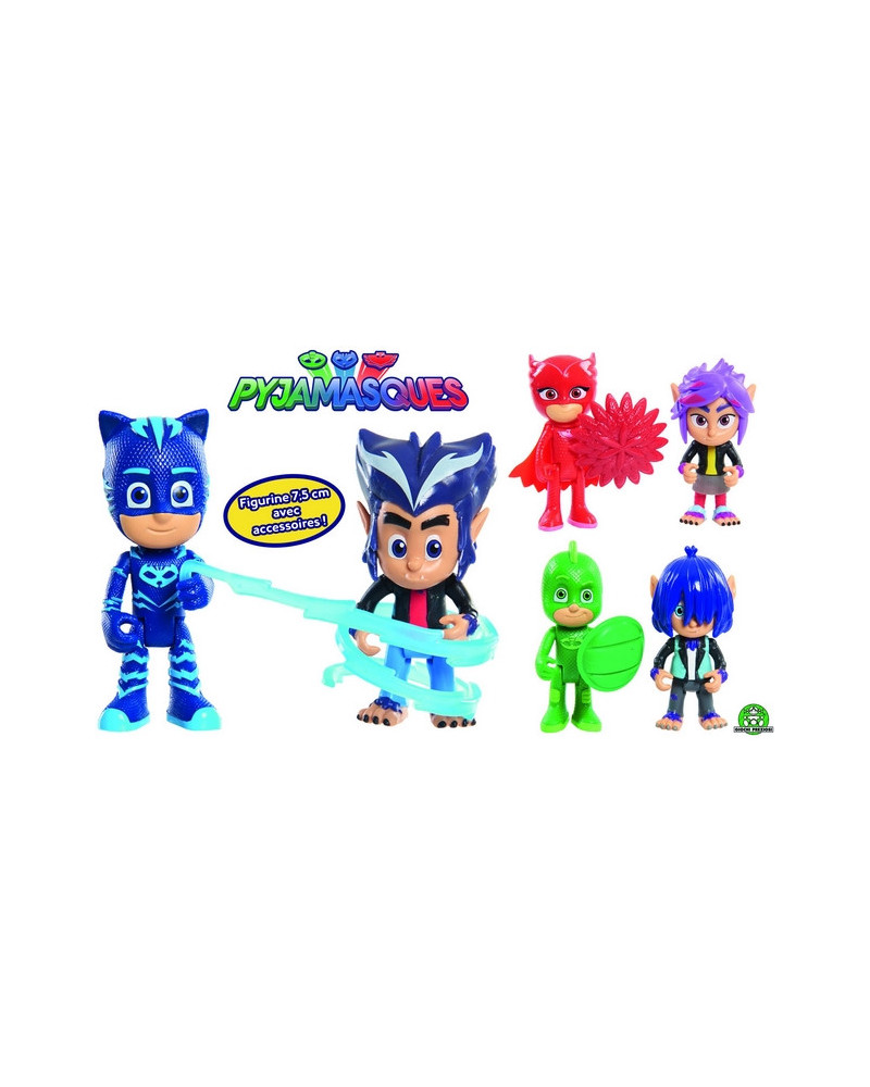 PJMASKS 2 FIGURINES 7.5CM ASS.