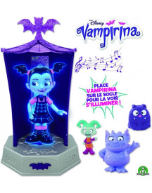 VAMPIRINA COFFRET CHAMBRE + FIG. L/S