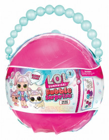 LOL COLOR CHANGE BUBBLE SURPRISE