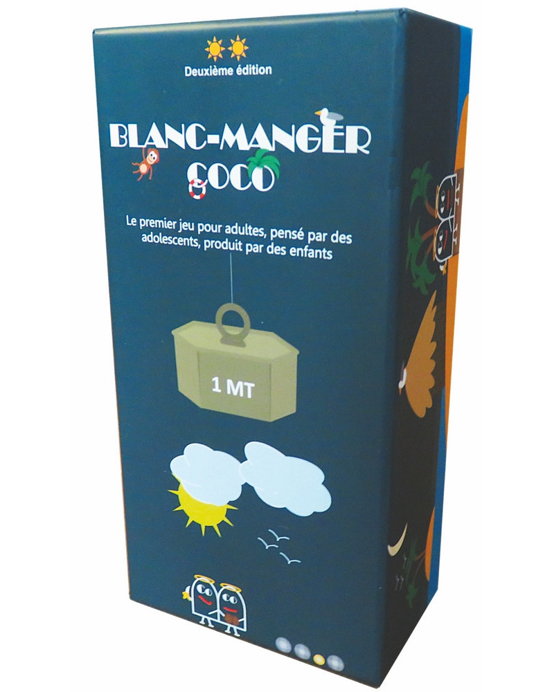 BLANC MANGER COCO
