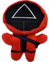PELUCHE SQUID GAME 25CM