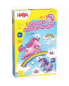 PETIT FORMAT LICORNES DANS LES NUAGES