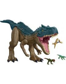 JURASSIC SUPER COLOSSAL ALLOSAURUS