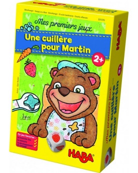 MES 1ERS JEUX UNE CUILLERE...