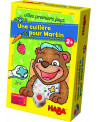 MES 1ERS JEUX UNE CUILLERE POUR MARTIN