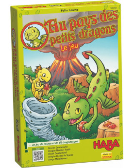 AU PAYS DES PETITS DRAGONS