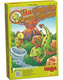 AU PAYS DES PETITS DRAGONS