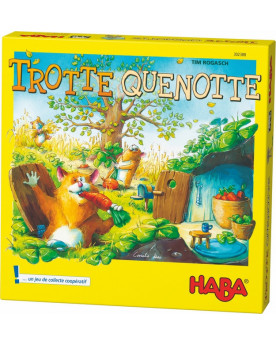 TROTTE QUENOTTE