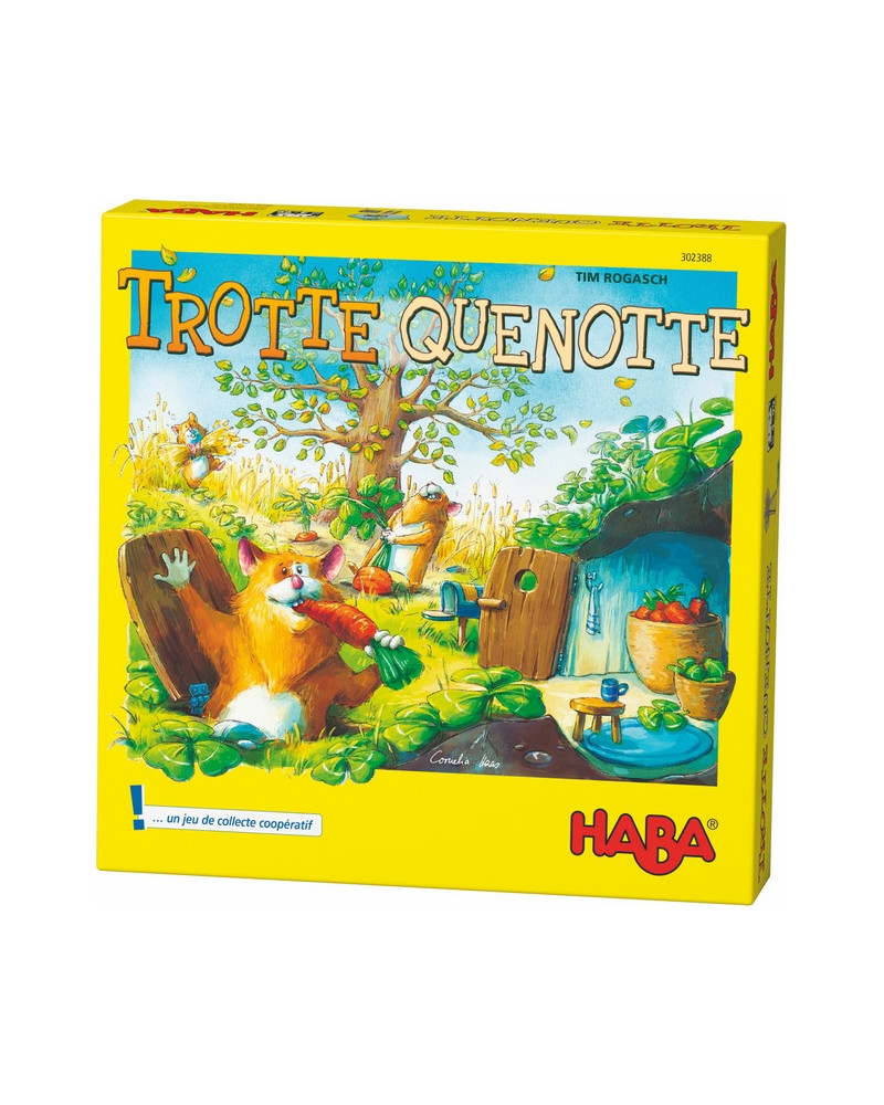 TROTTE QUENOTTE