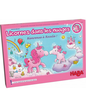 LICORNES DANS LES NUAGES...