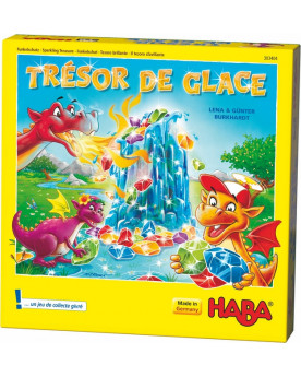 TRESOR DE GLACE