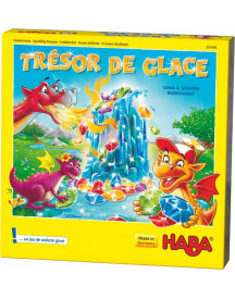 TRESOR DE GLACE