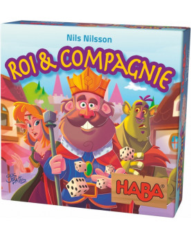 ROI & COMPAGNIE