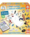 IL ETAIT UNE FOIS CES DROLES D'OBJETS