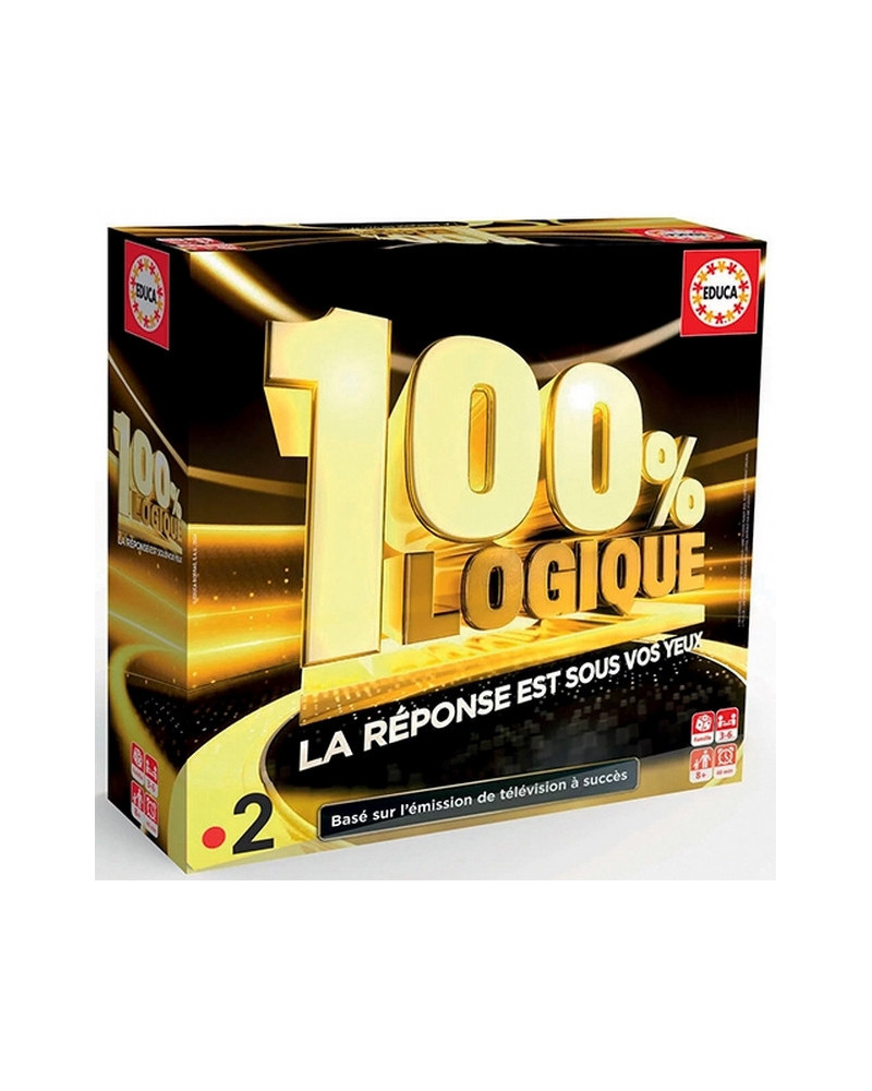 100% LOGIQUE