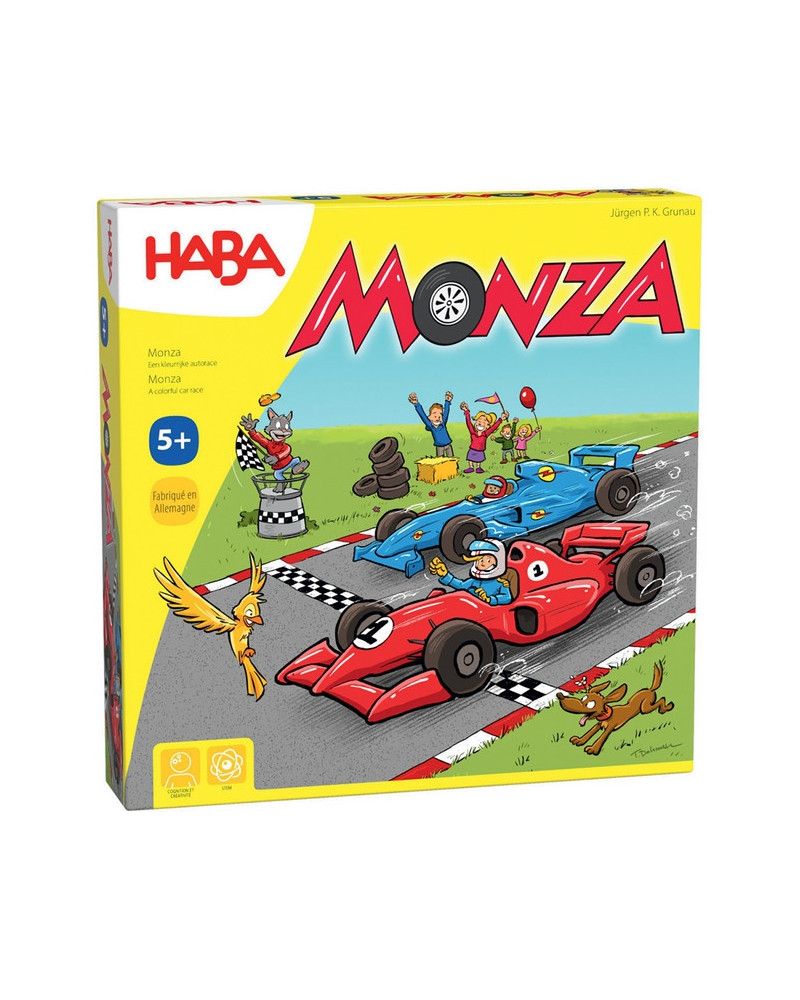 PETIT FORMAT MONZA
