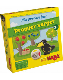MES 1ERS JEUX PREMIER VERGER 2ANS+