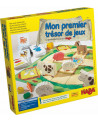 MON 1ER TRESOR DE JEUX - 10 JEUX