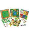 MON 1ER TRESOR DE JEUX - 10 JEUX