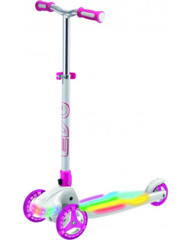 SCOOTER 3 ROUES EVO RAINBOW...