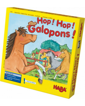 PETIT FORMAT HOP! HOP!...
