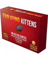 EXPLODING KITTENS