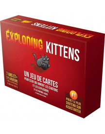 EXPLODING KITTENS