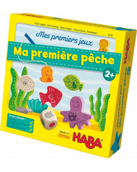 MES 1ERS JEUX MA PREMIERE...