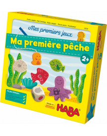 MES 1ERS JEUX MA PREMIERE PECHE